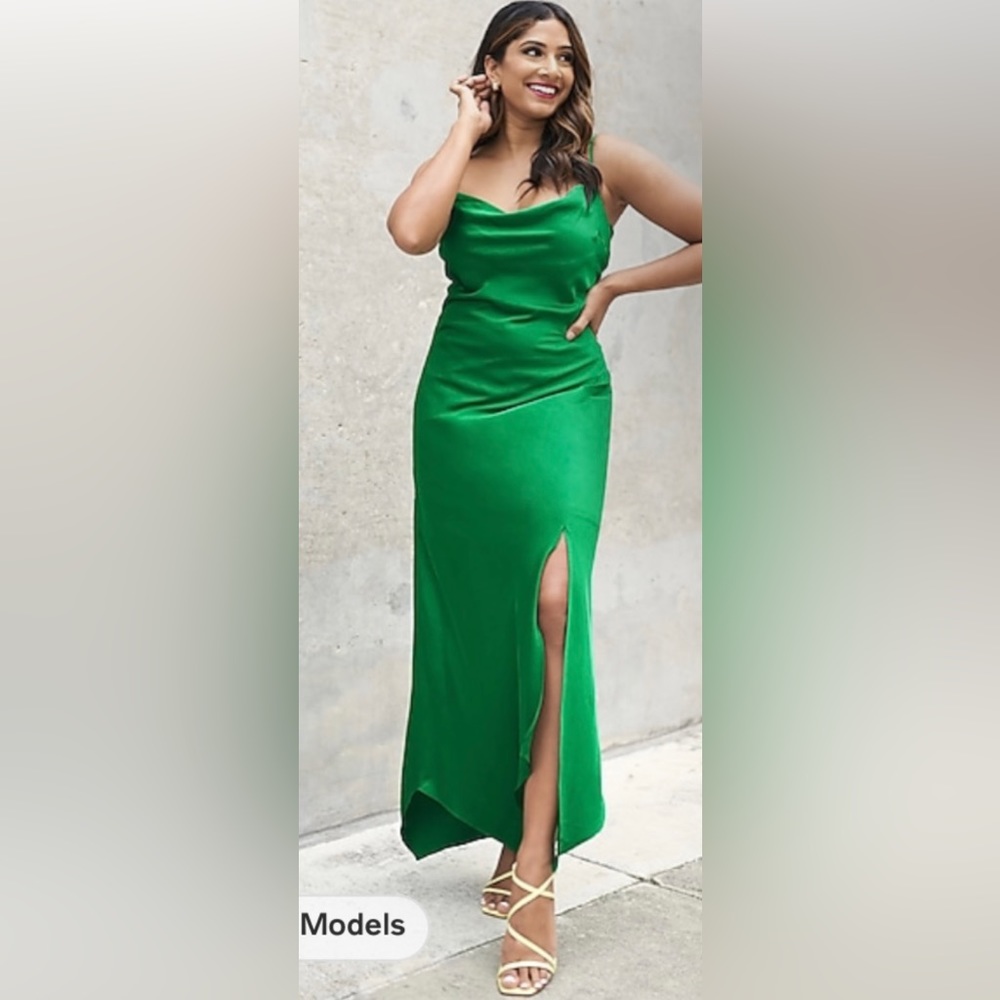 Express slip dress!